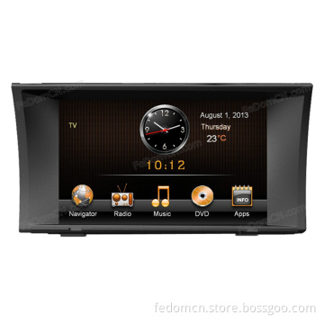 10 Inch TFT LCD Touch Screen Car DVD GPS Navigation System for Honda Elysion with Bluetooth+Radio+iPod+Video